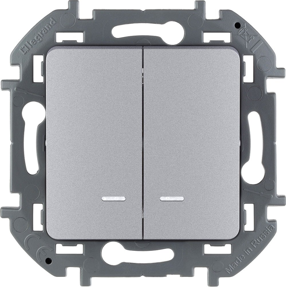 

Выключатель Legrand Inspiria 673632