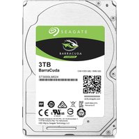 Жесткий диск Seagate Barracuda 3TB [ST3000LM024]