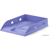 Лоток для бумаг Erich Krause Base Pastel 57940 (фиолетовый)