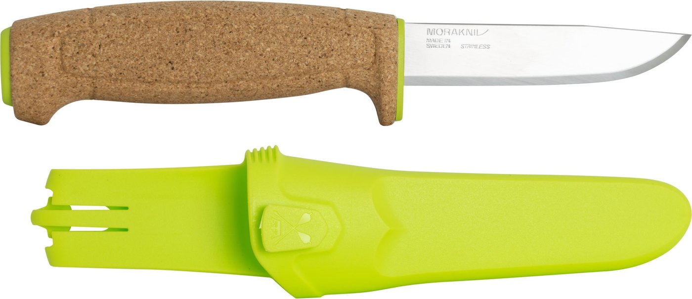 

Нож Morakniv Floating (салатовый)