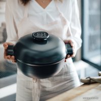 Кастрюля Emile Henry Delight EH776620