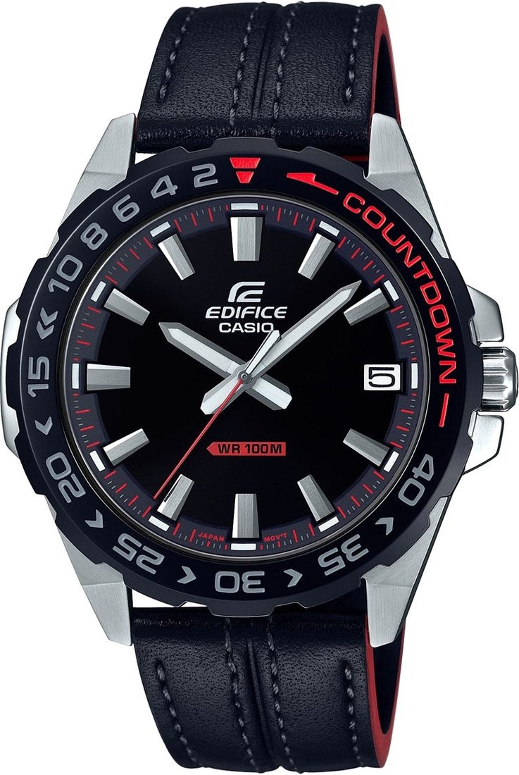 

Наручные часы Casio Edifice EFV-120BL-1A