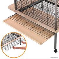 Клетка Ferplast Expert 100 55042521