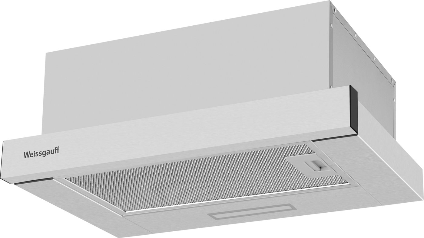 

Кухонная вытяжка Weissgauff TEL 450 Inox