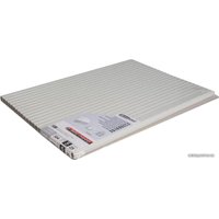 Металлический канал для переплета OPUS O.Simple Channel 304x5 мм OSC05SZA30425 (25 шт, серый)