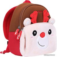 Школьный рюкзак Nohoo Олененок Рудольф S