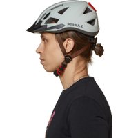 Cпортивный шлем Shulz Alex L (светло-серый)