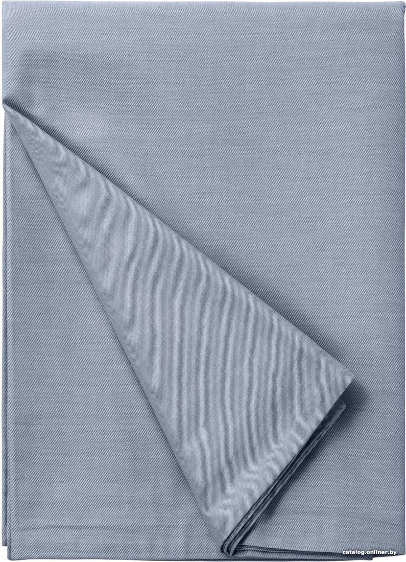 Пододеяльник Нордтекс Verossa 200x220 776131 (Melange Indigo)