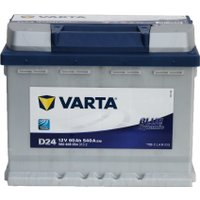 Автомобильный аккумулятор Varta Blue Dynamic D24 560 408 054 (60 А/ч)
