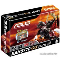 Видеокарта ASUS EAH5770 CuCore/2DI/1GD5/A