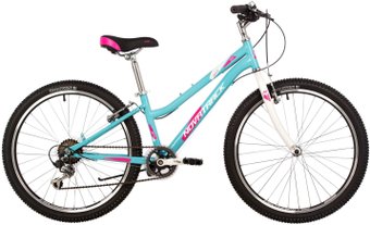 Велосипед Novatrack Jenny 2023 24SHV.JENNY.12BL23 (голубой)