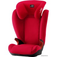 Детское автокресло Britax Romer Kid II Black Series (fire red)