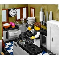 Конструктор LEGO 10243 Parisian Restaurant