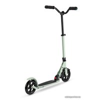 Двухколесный подростковый самокат Micro Speed Deluxe (серый шелк)