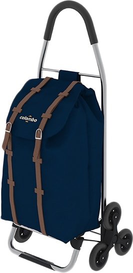 

Сумка-тележка Colombo Dakar 3 (navy blue)