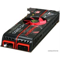 Видеокарта XFX Radeon HD 5850 Black Edition 1GB GDDR5 (HD-585X-ZABA)