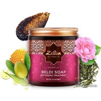  Zeitun Мыло жидкое Бельди Мед и Дамасская роза для сухой кожи 250 мл