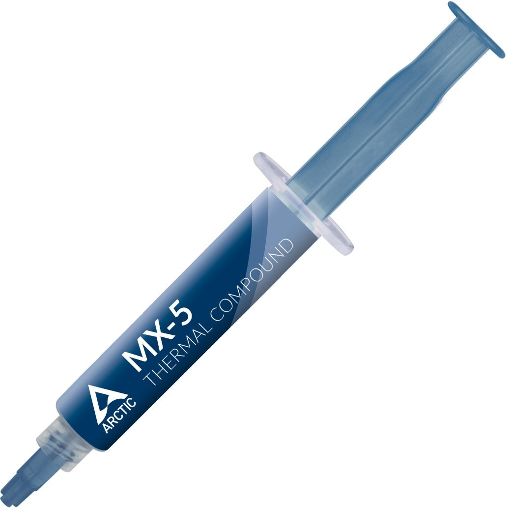 

Термопаста Arctic MX-5 ACTCP00047A (8 г)
