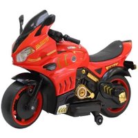 Электромотоцикл Pingxiang KP1099 (красный)