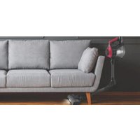 Пылесос Zelmer ZSVC511DF 81405974P (черный/розовый)