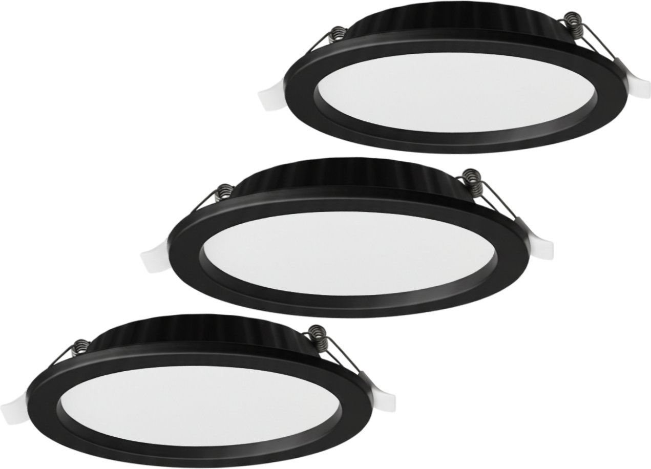 

Точечный светильник TruEnergy 1003803 (3шт)