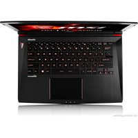 Игровой ноутбук MSI GS40 6QD-008XPL Phantom