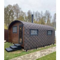 Квадробочка Модуль Хаус Квадро Хаус (3.8 м)