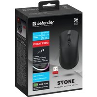 Игровая мышь Defender Stone GM-551 (черный)