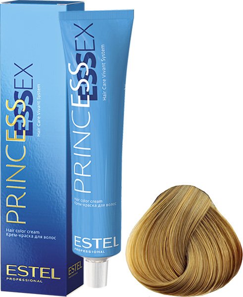 

Крем-краска для волос Estel Professional Princess Essex 8/3 светло-русый золотистый