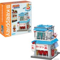Конструктор 1toy Naruto Кафе Рамен Ичираку К20515 в Гродно