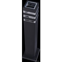 Фасадный светильник Maytoni Unter den Linden O578FL-01B