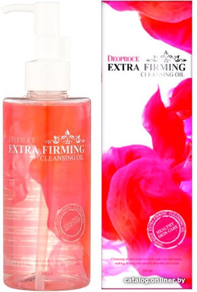 Deoproce Масло для лица Deoproce Cleansing Oil Extra Firming 200 мл