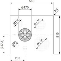 Варочная панель Bora PURSA2R