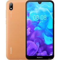 Смартфон Huawei Y5 2019 AMN-LX9 Dual SIM 2GB/32GB (янтарный коричневый)