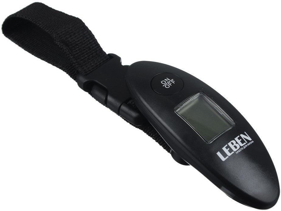 

Кухонные весы Leben 487-052