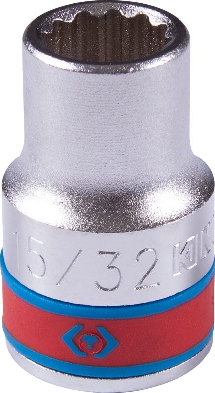 

Головка слесарная King Tony 433015S