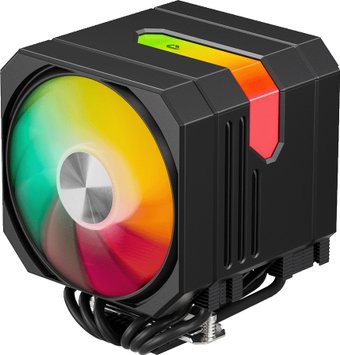 Кулер для процессора upHere UP2KC6C (черный)