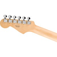 Электрогитара Fender Standard Stratocaster HSS Black