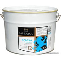 Краска Командор Барбадос 9л (база А)