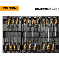 Универсальный набор инструментов Tolsen TT85416 (239 предметов)