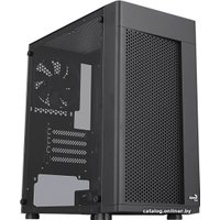 Корпус AeroCool Hexform-G-BK-v2