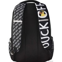 Школьный рюкзак Феникс+ Утка 59316 (черный)