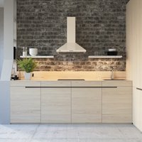 Кухонная вытяжка ZorG Kvinta Beige 60 (750 куб. м/ч)