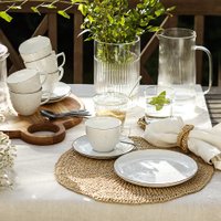 Блюдце Cmielow i Chodziez Pulaski City CT02-0060590 (бежевый) в Бресте