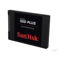 SSD SanDisk Plus 960GB [SDSSDA-960G-G26]