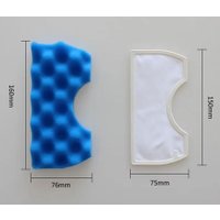 Набор фильтров Dr.Electro Samsung SC 43, 44, 45, 47 FS45-SET (6шт)