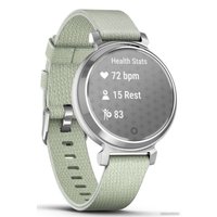 Умные часы Garmin Lily 2 Classic (серебро/шалфей)
