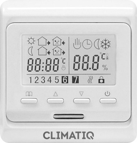 

Терморегулятор IQWatt Climatiq PT