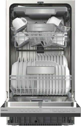 Встраиваемая посудомоечная машина Meferi MDW4593 Luxe