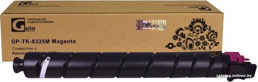 Картридж Gala-print GP-TK-8335M (аналог Kyocera TK-8335M_M)